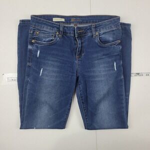Kut From The Kloth toothpick skinny jeans blue 4s‎ denim womens 3657